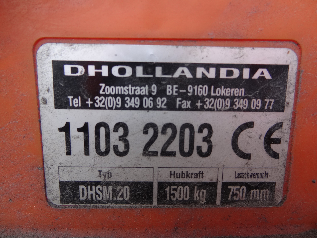 Scania R440 6X2*4 Kran HMF 3000 bis 30 Meter - Caminhão grua, Camião de caixa aberta/ Plataforma: foto 5 Scania R440 6X2*4 Kran HMF 3000 bis 30 Meter - Caminhão grua, Camião de caixa aberta/ Plataforma: foto 5