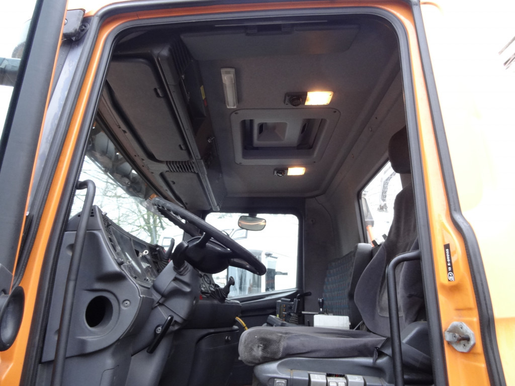 Scania T114 380 Torpedo/Hauber Winterdienst Kommunal - Caminhão basculante: foto 3 Scania T114 380 Torpedo/Hauber Winterdienst Kommunal - Caminhão basculante: foto 3