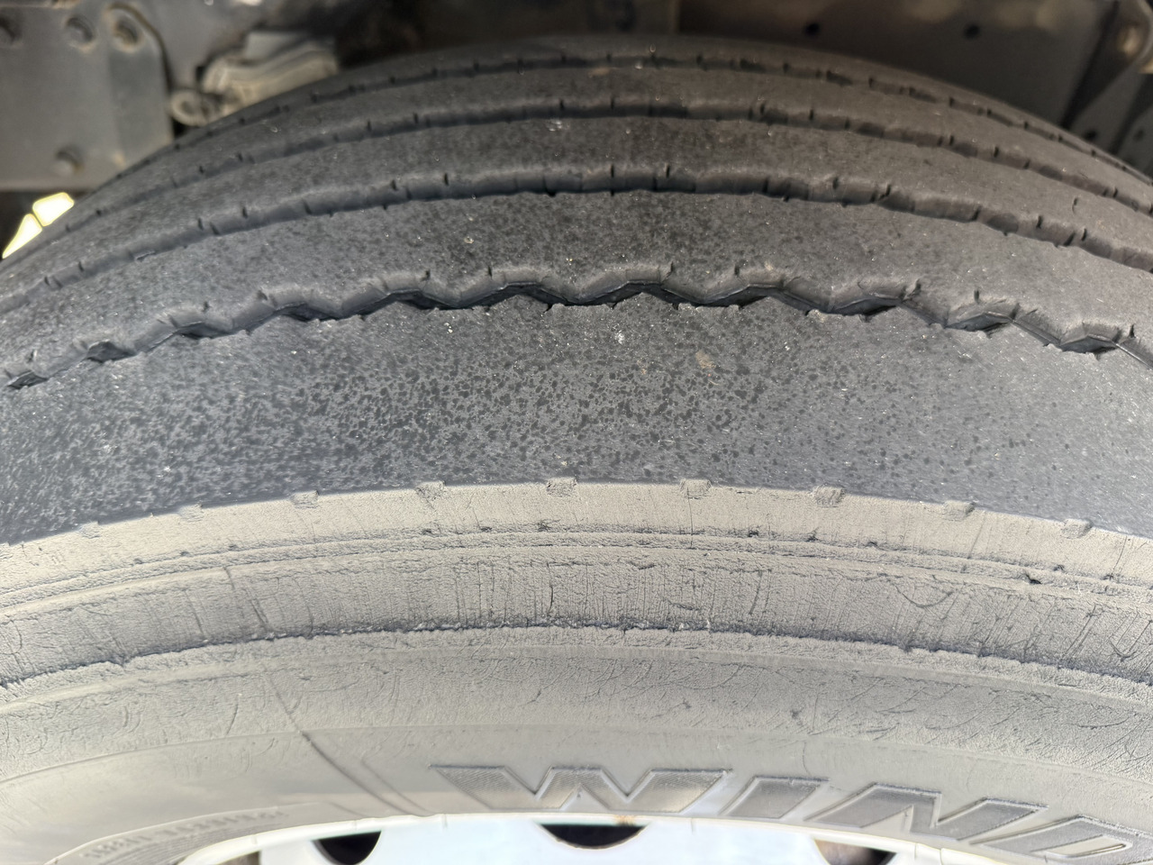 MAN TGA 18.430 Kran Palfinger 16502 bis 26.5 Meter - Tractor: foto 3 MAN TGA 18.430 Kran Palfinger 16502 bis 26.5 Meter - Tractor: foto 3