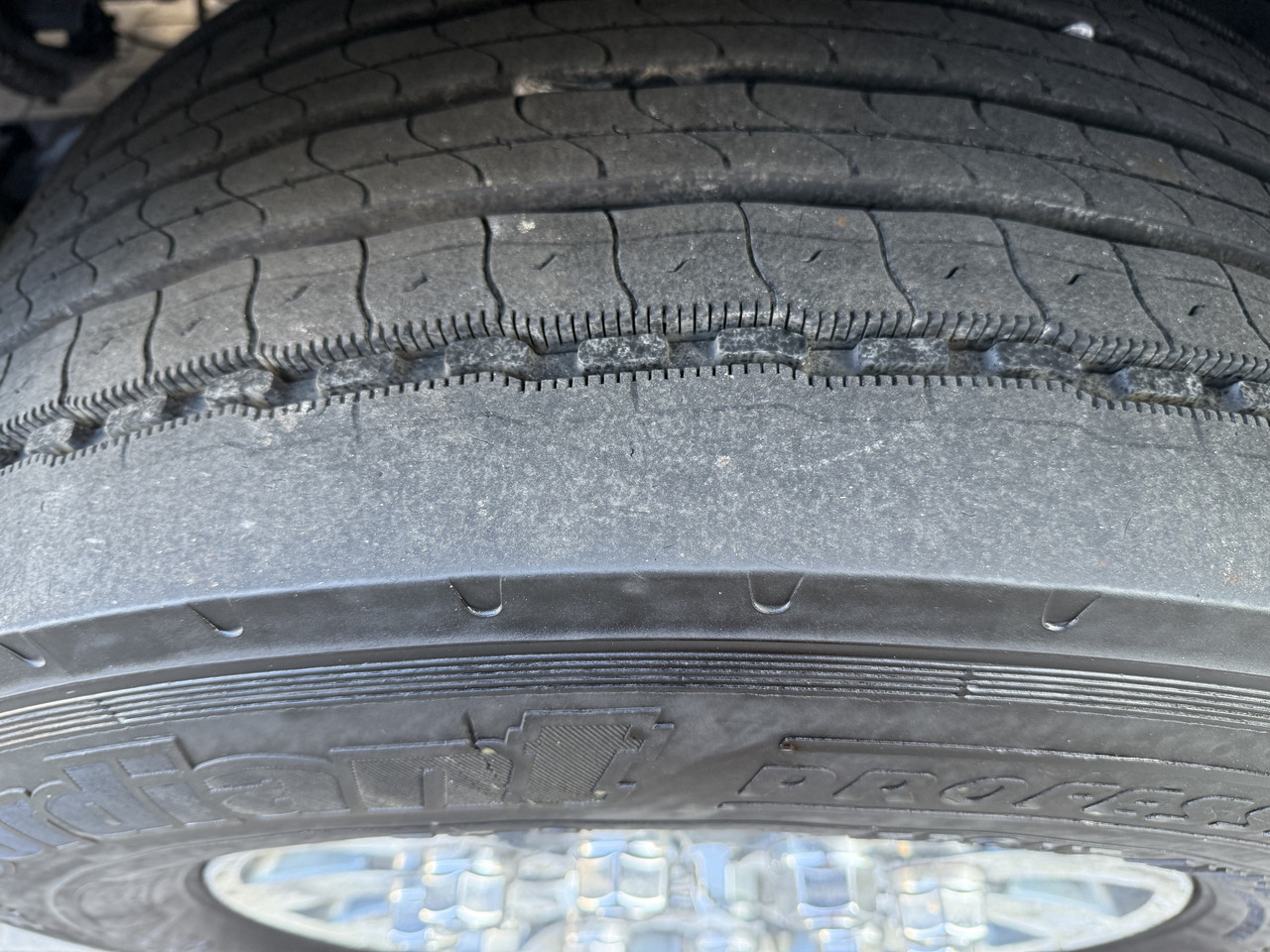 MAN TGX 18.680 4X2 BLS V8 - Tractor: foto 4 MAN TGX 18.680 4X2 BLS V8 - Tractor: foto 4