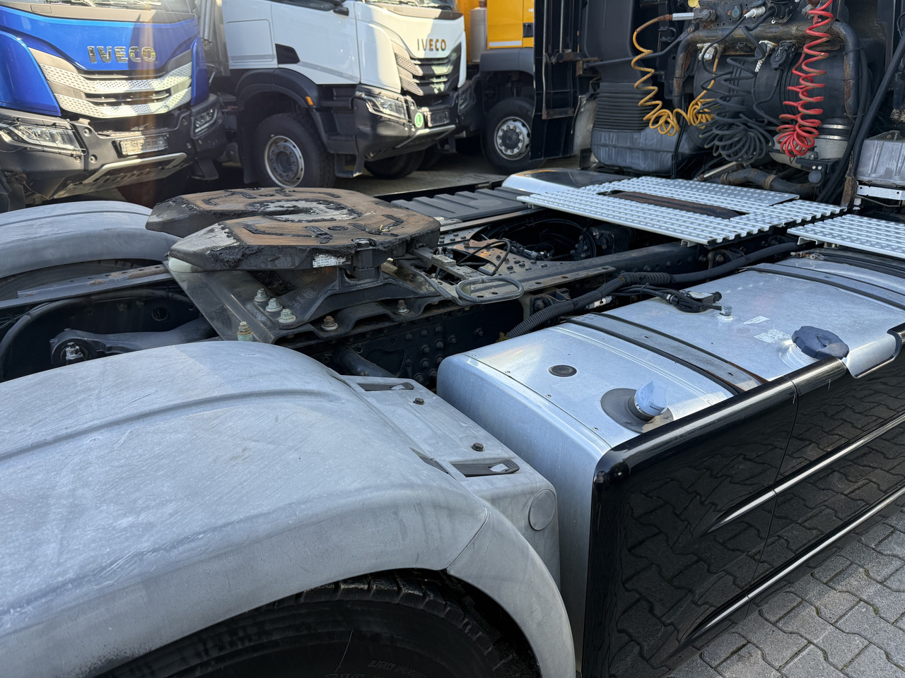 MAN TGX 18.680 4X2 BLS V8 - Tractor: foto 2 MAN TGX 18.680 4X2 BLS V8 - Tractor: foto 2