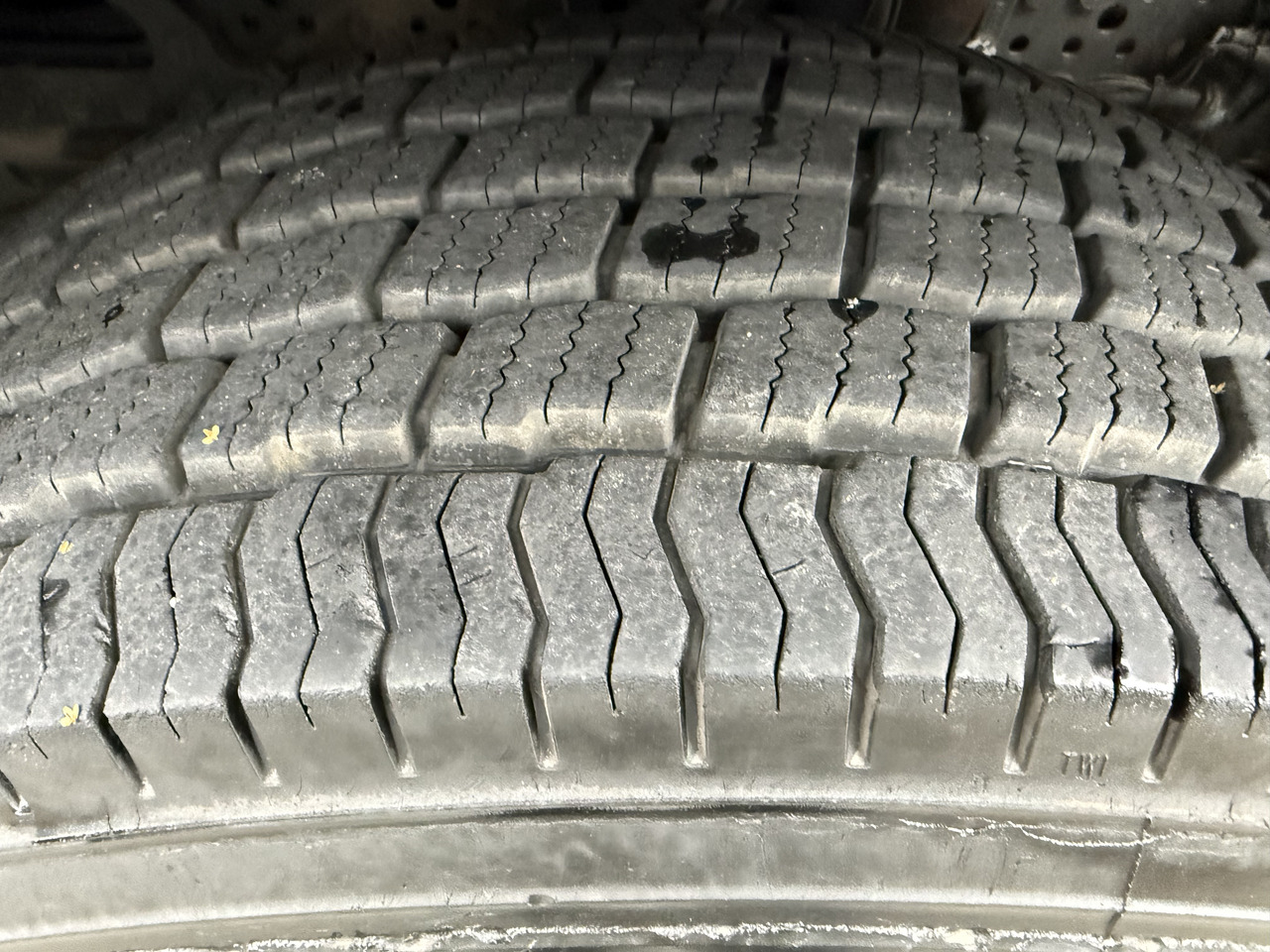 Mercedes-Benz Actros 2548 LS 6X2 Kran HMF 3220 bis 16 Meter - Tractor: foto 5 Mercedes-Benz Actros 2548 LS 6X2 Kran HMF 3220 bis 16 Meter - Tractor: foto 5