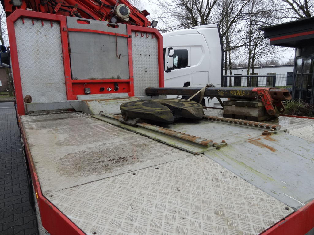 Scania R480 8X4 Kran Effer 1550 bis 40 Meter - Tractor: foto 2 Scania R480 8X4 Kran Effer 1550 bis 40 Meter - Tractor: foto 2
