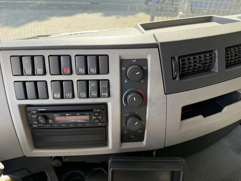 Volvo FE280 6X2*4 Carrier Supra 1150 - Caminhão frigorífico: foto 5 Volvo FE280 6X2*4 Carrier Supra 1150 - Caminhão frigorífico: foto 5