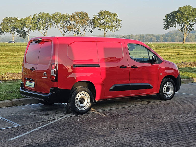 Citroën Berlingo 1.4 XL 130 AUT. 34 dkm. - Carrinha de contentor: foto 3 Citroën Berlingo 1.4 XL 130 AUT. 34 dkm. - Carrinha de contentor: foto 3