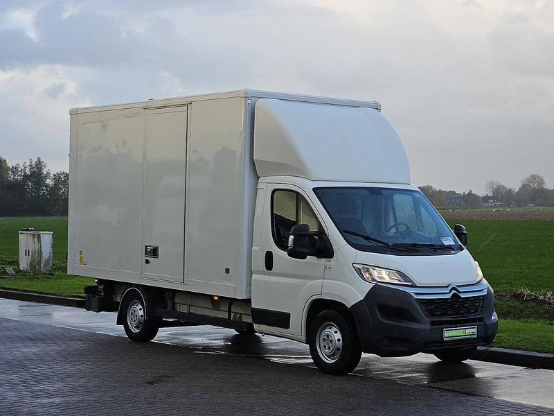 Citroën Jumper 2.0 Bakwagen Laadklep! - Carrinha de contentor: foto 5 Citroën Jumper 2.0 Bakwagen Laadklep! - Carrinha de contentor: foto 5