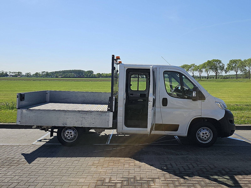 Furgão caixa aberta Citroën Jumper 2.0 DC 6pers EURO6: foto 14