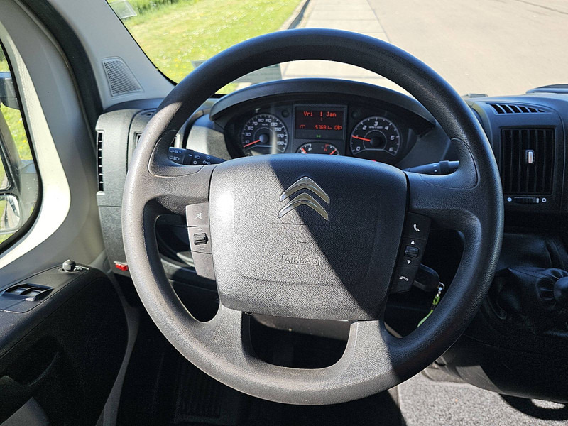 Furgão caixa aberta Citroën Jumper 2.0 DC 6pers EURO6: foto 10