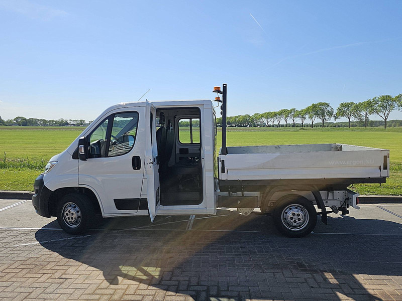 Furgão caixa aberta Citroën Jumper 2.0 DC 6pers EURO6: foto 16