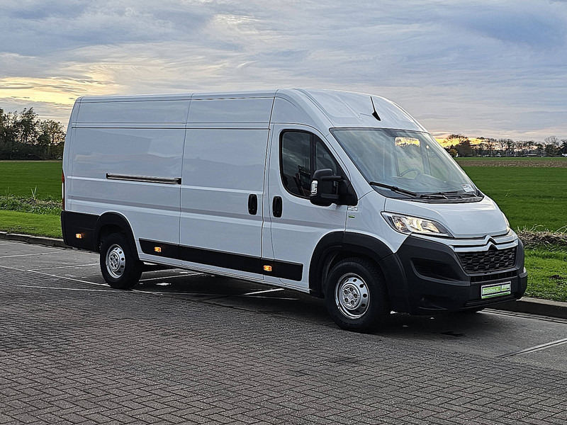 Citroën Jumper 2.2 L4H2 Maxi Airco - Furgão: foto 5 Citroën Jumper 2.2 L4H2 Maxi Airco - Furgão: foto 5