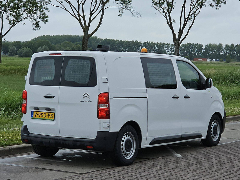 Citroën Jumpy 1.6 L2 Airco Autom Euro6 - Furgão compacto: foto 3 Citroën Jumpy 1.6 L2 Airco Autom Euro6 - Furgão compacto: foto 3