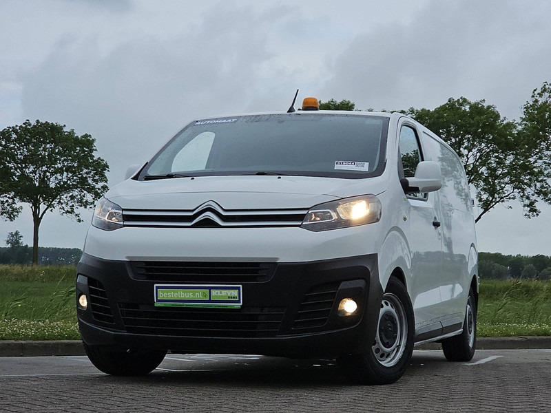 Citroën Jumpy 1.6 L2 Airco Autom Euro6 - Furgão compacto: foto 1 Citroën Jumpy 1.6 L2 Airco Autom Euro6 - Furgão compacto: foto 1