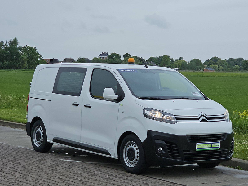 Citroën Jumpy 1.6 L2 Airco Autom Euro6 - Furgão compacto: foto 5 Citroën Jumpy 1.6 L2 Airco Autom Euro6 - Furgão compacto: foto 5