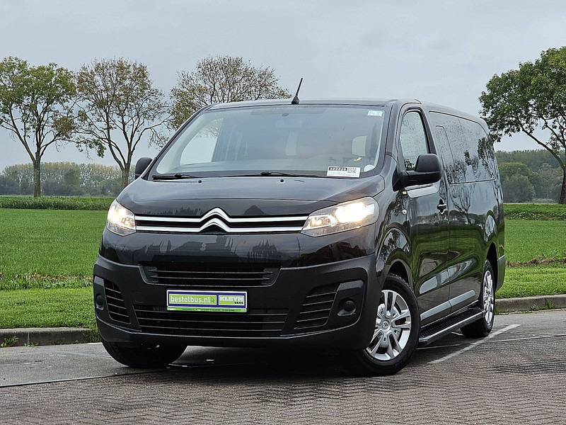 Citroën Jumpy 1.6 XL 9 pers EURO6 - Micro-ônibus, Furgão de passageiros: foto 1 Citroën Jumpy 1.6 XL 9 pers EURO6 - Micro-ônibus, Furgão de passageiros: foto 1