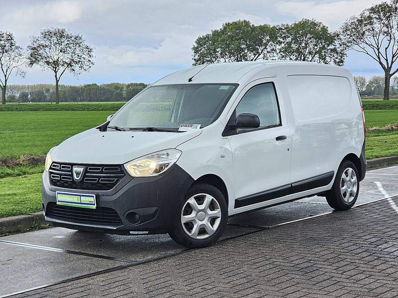Dacia Dokker 1.5 L1 Airco Navi Euro6 - Carrinha de contentor: foto 2 Dacia Dokker 1.5 L1 Airco Navi Euro6 - Carrinha de contentor: foto 2