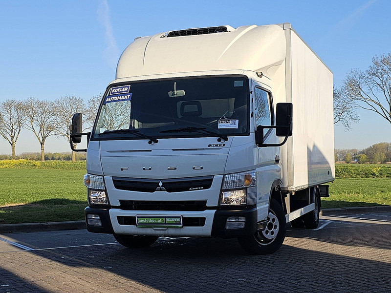 FUSO Canter 3C13 3.0 ltr koeling EUR6 - Carrinha frigorífica: foto 1 FUSO Canter 3C13 3.0 ltr koeling EUR6 - Carrinha frigorífica: foto 1