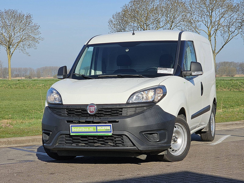 Fiat Doblò 1.3 L1 Airco Euro6 NAP! - Carrinha de contentor: foto 1 Fiat Doblò 1.3 L1 Airco Euro6 NAP! - Carrinha de contentor: foto 1