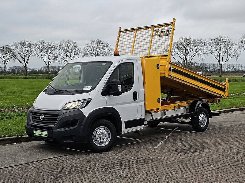 Fiat Ducato 2.3 Kipper Kist Euro6 AC - Furgão basculante: foto 2 Fiat Ducato 2.3 Kipper Kist Euro6 AC - Furgão basculante: foto 2