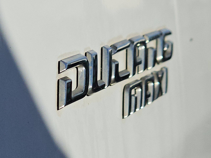 Furgão basculante Fiat Ducato 2.3 Kipper Kist Euro6 AC: foto 16