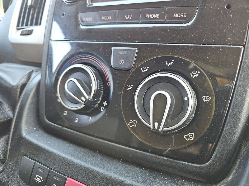 Furgão basculante Fiat Ducato 2.3 Kipper Kist Euro6 AC: foto 10