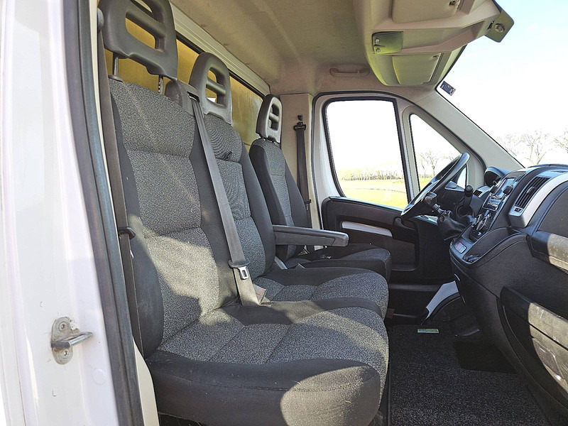 Furgão basculante Fiat Ducato 2.3 Kipper Kist Euro6 AC: foto 7