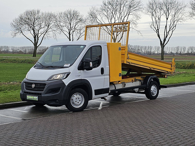 Fiat Ducato 2.3 Kipper Kist Euro6 AC - Furgão basculante: foto 2 Fiat Ducato 2.3 Kipper Kist Euro6 AC - Furgão basculante: foto 2