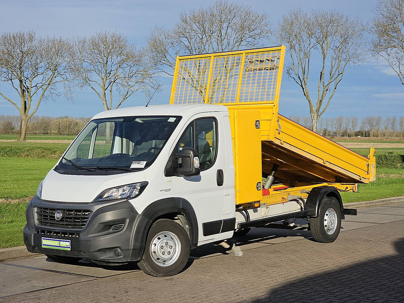 Fiat Ducato 2.3 Kipper Kist Euro6 AC - Furgão basculante: foto 2 Fiat Ducato 2.3 Kipper Kist Euro6 AC - Furgão basculante: foto 2