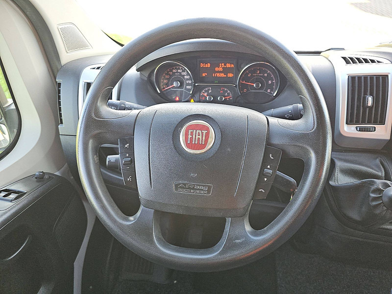 Furgão basculante Fiat Ducato 2.3 Kipper Kist Euro6 AC: foto 13