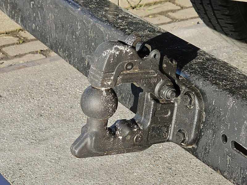 Furgão basculante Fiat Ducato 2.3 Kipper Kist Euro6 AC: foto 15