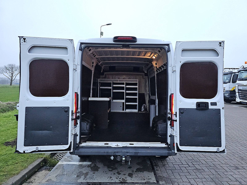 Locação de Fiat Ducato 2.3 L2H2 150Pk Airco! Fiat Ducato 2.3 L2H2 150Pk Airco!: foto 11