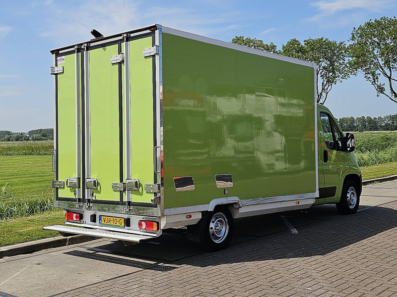 Fiat Ducato 2.3 ac koeling EURO6 - Carrinha frigorífica: foto 3 Fiat Ducato 2.3 ac koeling EURO6 - Carrinha frigorífica: foto 3