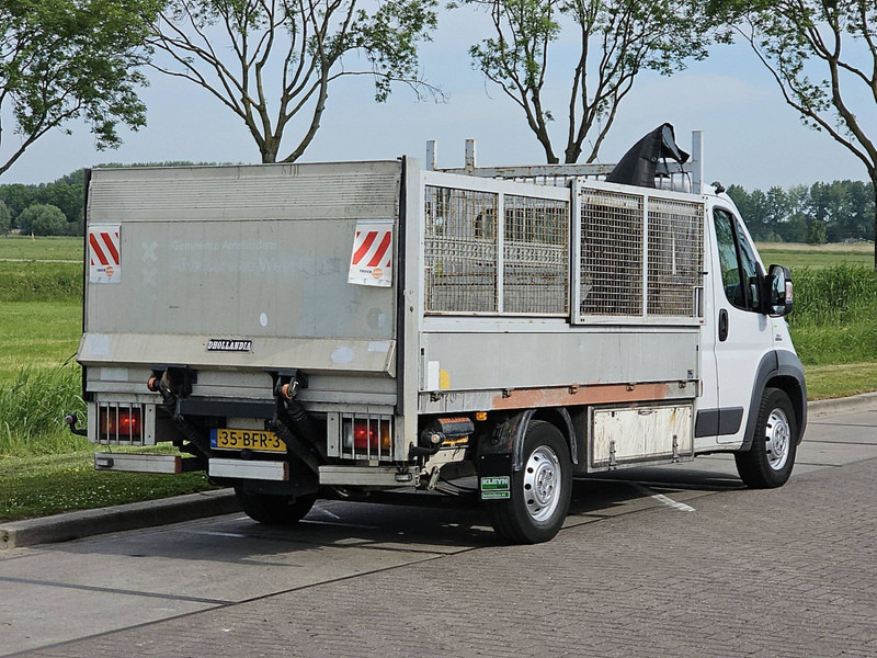 Fiat Ducato 2.3 clima aut marge - Furgão caixa aberta: foto 3 Fiat Ducato 2.3 clima aut marge - Furgão caixa aberta: foto 3