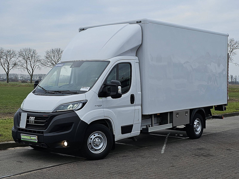 Fiat Ducato 35 AC AUTOMAAT EURO6 - Carrinha de contentor: foto 2 Fiat Ducato 35 AC AUTOMAAT EURO6 - Carrinha de contentor: foto 2