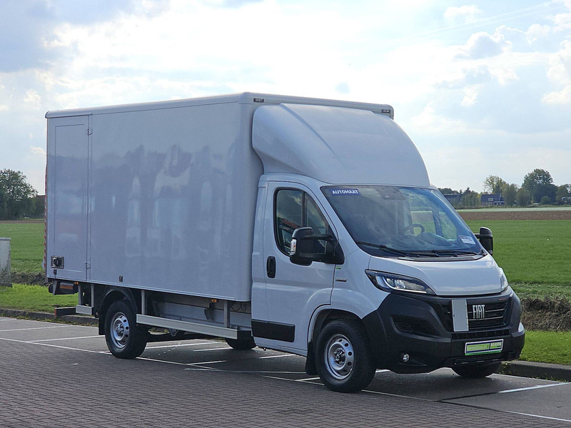 Fiat Ducato 35 AC AUTOMAAT EURO6 - Carrinha de contentor: foto 5 Fiat Ducato 35 AC AUTOMAAT EURO6 - Carrinha de contentor: foto 5