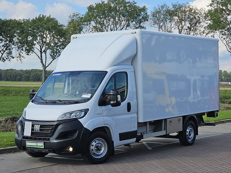 Fiat Ducato 35 AC AUTOMAAT EURO6 - Carrinha de contentor: foto 2 Fiat Ducato 35 AC AUTOMAAT EURO6 - Carrinha de contentor: foto 2