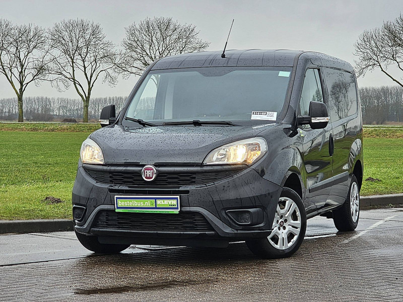 Fiat FIAT DOBLO 1.3 L1 Airco Export! - Carrinha de contentor: foto 1 Fiat FIAT DOBLO 1.3 L1 Airco Export! - Carrinha de contentor: foto 1