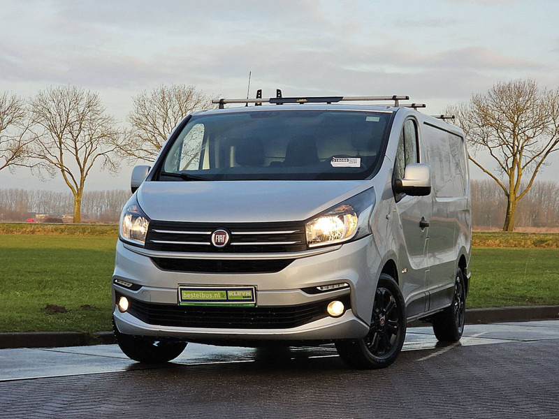 Fiat Talento 1.6 L1H1 EDITION NAP! - Furgão compacto: foto 1 Fiat Talento 1.6 L1H1 EDITION NAP! - Furgão compacto: foto 1