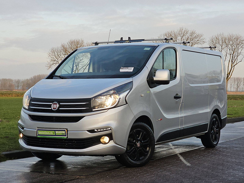Fiat Talento 1.6 L1H1 EDITION NAP! - Furgão compacto: foto 2 Fiat Talento 1.6 L1H1 EDITION NAP! - Furgão compacto: foto 2