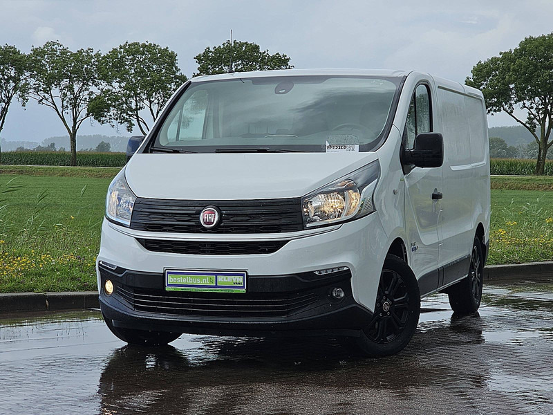 Fiat Talento L1H1 Navi Euro6 AC! - Furgão compacto: foto 1 Fiat Talento L1H1 Navi Euro6 AC! - Furgão compacto: foto 1