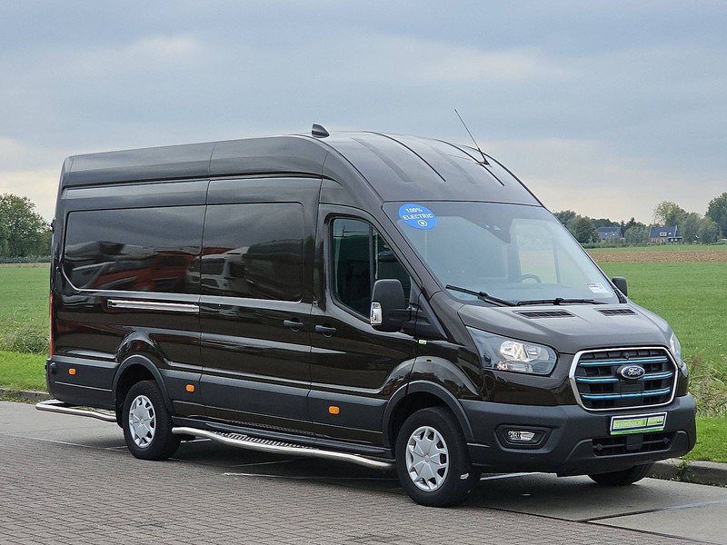 Ford E-Transit 68kWh Maxi Automaat! - Furgão, Carrinha elétrica: foto 5 Ford E-Transit 68kWh Maxi Automaat! - Furgão, Carrinha elétrica: foto 5