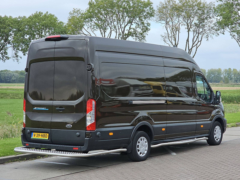 Ford E-Transit 68kWh Maxi Automaat! - Furgão, Carrinha elétrica: foto 3 Ford E-Transit 68kWh Maxi Automaat! - Furgão, Carrinha elétrica: foto 3