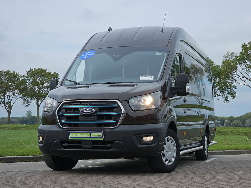 Ford E-Transit 68kWh Maxi Automaat! - Furgão, Carrinha elétrica: foto 1 Ford E-Transit 68kWh Maxi Automaat! - Furgão, Carrinha elétrica: foto 1