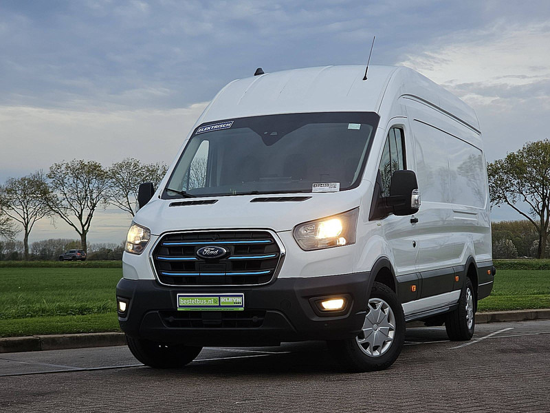 Ford E-Transit L4H3 Maxi 68kWh AC! - Furgão, Carrinha elétrica: foto 1 Ford E-Transit L4H3 Maxi 68kWh AC! - Furgão, Carrinha elétrica: foto 1
