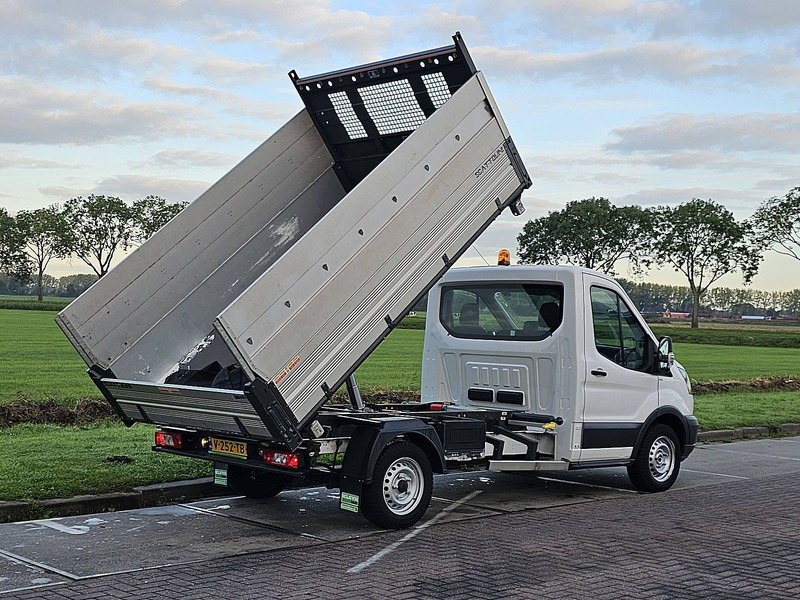 Ford Transit 2.0 3-Zijdige Kipper NAP - Furgão basculante: foto 3 Ford Transit 2.0 3-Zijdige Kipper NAP - Furgão basculante: foto 3