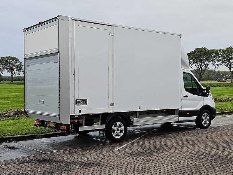 Ford Transit 2.0 Bakwagen Laadklep! - Carrinha de contentor: foto 3 Ford Transit 2.0 Bakwagen Laadklep! - Carrinha de contentor: foto 3
