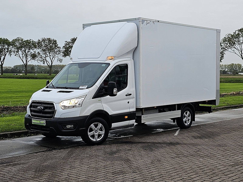 Ford Transit 2.0 Bakwagen Laadklep! - Carrinha de contentor: foto 2 Ford Transit 2.0 Bakwagen Laadklep! - Carrinha de contentor: foto 2