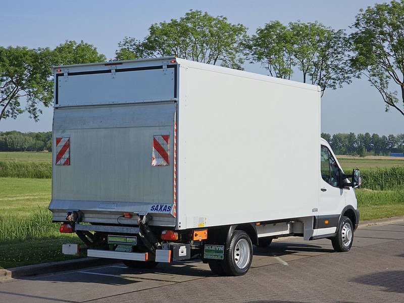 Ford Transit 2.0 Bakwagen Laadklep - Carrinha de contentor: foto 3 Ford Transit 2.0 Bakwagen Laadklep - Carrinha de contentor: foto 3