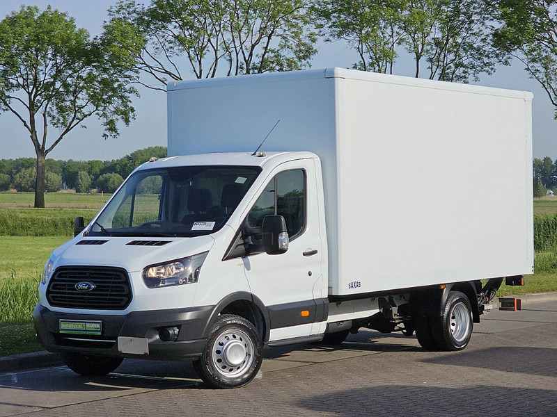 Ford Transit 2.0 Bakwagen Laadklep - Carrinha de contentor: foto 2 Ford Transit 2.0 Bakwagen Laadklep - Carrinha de contentor: foto 2