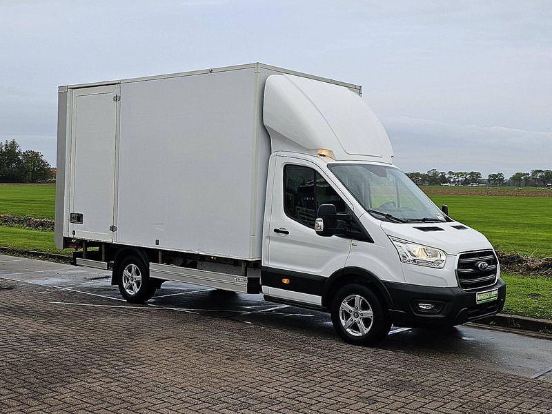 Ford Transit 2.0 Bakwagen Laadklep! - Carrinha de contentor: foto 5 Ford Transit 2.0 Bakwagen Laadklep! - Carrinha de contentor: foto 5