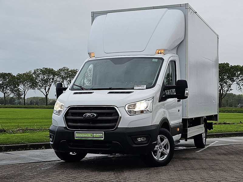 Ford Transit 2.0 Bakwagen Laadklep! - Carrinha de contentor: foto 1 Ford Transit 2.0 Bakwagen Laadklep! - Carrinha de contentor: foto 1